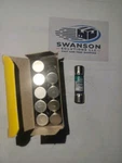 FNM-10 (10 Pack) Cooper Bussmann FNM10 Fuse. Fixed Price $51.99.