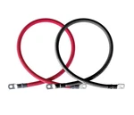 2/0 Awg Gauge Red + Black Pure Copper Battery Inverter Cables Solar, Rv, .... Fixed Price $43.63.