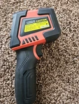 Ames 12:1 Infrared Laser Thermometer. Fixed Price $45.00.