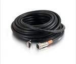 C2G 60003 Rapidrun Multi-format Runner Cable, In-wall Cmg-rated, Black 25 Feet. Fixed Price $15.00.
