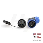 Hangton HE29 Pin Plastic Waterproof Connector Threaded Outdoor. Fixed Price $24.29.