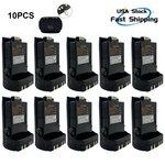 10X NNTN7038 Usb Charging Li-ion Battery For APX6000XE APX7000 APX8000XE. Fixed Price $370.00.