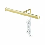 14-INCH Picture Light Fixture 14" Slimline Polished Brass Finish. Fixed Price $68.76.