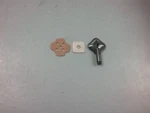 Fuel Pump Cap, Screen And Gasket For Johnson Evinrude Outboard Motor 9.9/15. Fixed Price $19.95.
