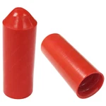 Electriduct HSEC-100-UV-RD-10PK Rated Heat Shrink End Cap, Dual Wall, 3:1. Fixed Price $34.89.
