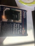 TS-185TR Watt Heavy Duty Step Down Transformer INPUT-220V 110V. Fixed Price $25.00.