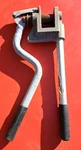 Reed 1-11/32'' #06465 STP710 Stud Punch. Fixed Price $99.99.