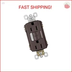 Legrand Radiant 15 Night Light Gfci Self-test Tamper-resistant Decorator Dup. Fixed Price $26.75.