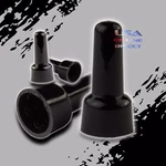 1000 Pcs Xscorpion 16-14 Awg Gauge Black Closed End Crimp Caps Wire Ul Approved. Fixed Price $16.99.