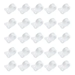 Ancor Umpco Adel 401122 Marine Grade Natural White 1/8" Nylon Cable Clamp (25). Fixed Price $7.95.
