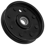 Flat Idler Pulley For John Deere AM37249 AM107468 AM35862 AM37442. Fixed Price $20.00.
