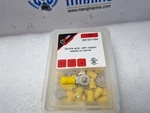 Bizline 231056 Ring Terminal Yellow 12-10AWG 4-6MM2 M6 X50PCS Lot. Fixed Price $59.00.