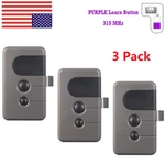 For Sears Craftsman Garage Door Opener Remote Control 315MHZ 139.53753 HBW2028. Fixed Price $21.74.