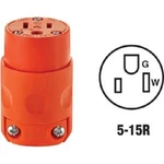 5-LEVITON 15A 125V 3-WIRE 2-POLE Residential Grade Cord Connector 012-515CV-0OR. Fixed Price $30.89.