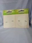 Jandorf 60220 Ceiling Blank-up Kit, 4-3/4 In. Dia White Finish. Fixed Price $13.50.