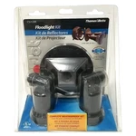 Vtg Thomas & Betts Red Dot Floodlight Kit Black CS212BR Weatherproof 2002 New. Fixed Price $6.97.