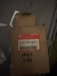 Nos Honda CS90 Sport Air Filter Cleaner Element Genuine P/n 17211-028-020. Fixed Price $75.00.