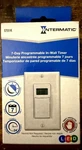 Intermatic ST01K Astronomic 7-DAY Programmable Digital In-wall Timer *new*. Fixed Price $33.50.
