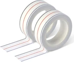 Seam Diagonal Tapes - 10YARD Each Roll Sewing Basting 1/4"*2PACK. Fixed Price $6.48.