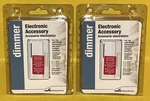 2 Cooper ARD-C1-K-L Dimmer Electronic Accessory Must Be Used With Smart Master. Fixed Price $24.95.