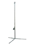 Commercial Frame Tent Canopy Jack 12FT Ez Setup Teardown 1200 Lb Capacity. Fixed Price $899.99.