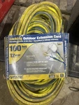 Voltec 100' Outdoor Ext. 12/3 Sjtw Locking Extension Cord Twist. Fixed Price $100.00.