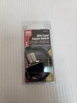Gardner Bender GSW-18 Spst On/off Medium Duty Single Pole Toggle Switch. Fixed Price $10.16.