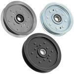 Caltric Idler Deck Pulley For John Deere Z425 Z435 Z445 54" 48" AM135526. Fixed Price $59.99.