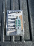 Southwire Bonding Bridge 1/2 In. Gangable 6-TERMINATING Point Metallic. Fixed Price $10.00.