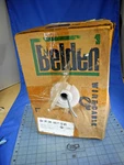 Partial Spool Belden 8641-500 Wire 24AWG Stranded Twisted Pair Shielded 6.12LBS. Fixed Price $149.99.