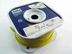 Belden 9912 004100 Pvc Hook-up Wire 100' Single Conductor 12AWG 1C Yellow. Fixed Price $114.99.