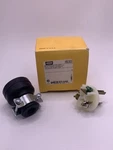 Hubbell HBL5929 Straight Blade Plug, 2P, 3W, Grounding, 15A, 277VAC, NEMA7-15P. Fixed Price $30.00.