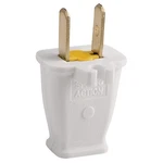 Eaton Wiring Devices SA940W Electrical Plug, Polarized, Spring Action, 21/64 In,. Fixed Price $11.65.