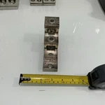 Cmc 2ABV-750, 750KCMIL-1/0 Mechanical Lug (qty 5). Fixed Price $209.00.