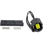 WPT985 Motorcraft Cylinder Head Temperature Sensor Connector Ford Fusion Mkz. Fixed Price $37.47.