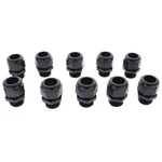 10PCS Weatherproof 1" Nylon Cord Grip .55-1.0 Non-metallic Cable Gland NCG100100. Fixed Price $22.79.