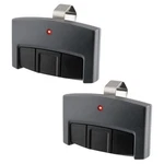 2 For Craftsman CMXZDCG453 Garage Door Opener 3-FUNCTION Visor Remote Control. Fixed Price $21.95.