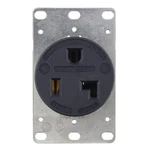 HBL9308 2P3W, 30A 125V, 5-30R, Receptacle, Black Rtp, Nema. Fixed Price $34.58.