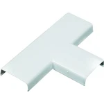 Wiremold NMW11 Raceway T-fitting, Non-metallic, Plastic, White. Fixed Price $13.39.