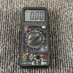 Cen-tech 11 Functional Digital Multimeter Tested Working 61593. Fixed Price $29.99.