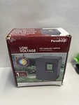 Paradise GL33050 Low Voltage Landscape Lighting Watt Transformer, Black. Fixed Price $60.00.