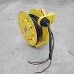 Aero-motive 09510420400NA Cable Reel 600V 30A Used. Fixed Price $1999.99.