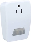 Westek MLC4BC Plug-in Motion Activated Control. Fixed Price $17.94.
