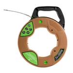 1PC Southwire FTSP45-125FML Fish Tape, 4.5MM, 125', Flexible Metal Leader,. Fixed Price $180.42.