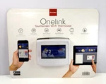 Touchscreen Thermostat First Alert Onelink Wi-fi 500CP1 White New Box. Fixed Price $139.97.