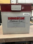 Concorde RG-380E/44 24V Aircraft Battery Read. Fixed Price $3499.99.