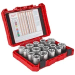 Milwaukee Tool 49-16-BKITS 1/0 Awg 750 Mcm Copper With 17 Thhn Xhhw Bushing. Fixed Price $449.00.