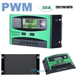 5200W Wind Solar Hybrid Mppt Pwm Charge Controller Auto Regulator 12V 24V 48V. Fixed Price $15.99.