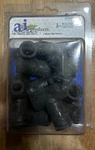 (12) T23425 Pencil Fuel Injector Return Line Boots Oliver White John Deere. Fixed Price $26.99.