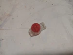 Box Of 40 UR2 3M Connector, Splicing, Idc, Red. Fixed Price $21.00.